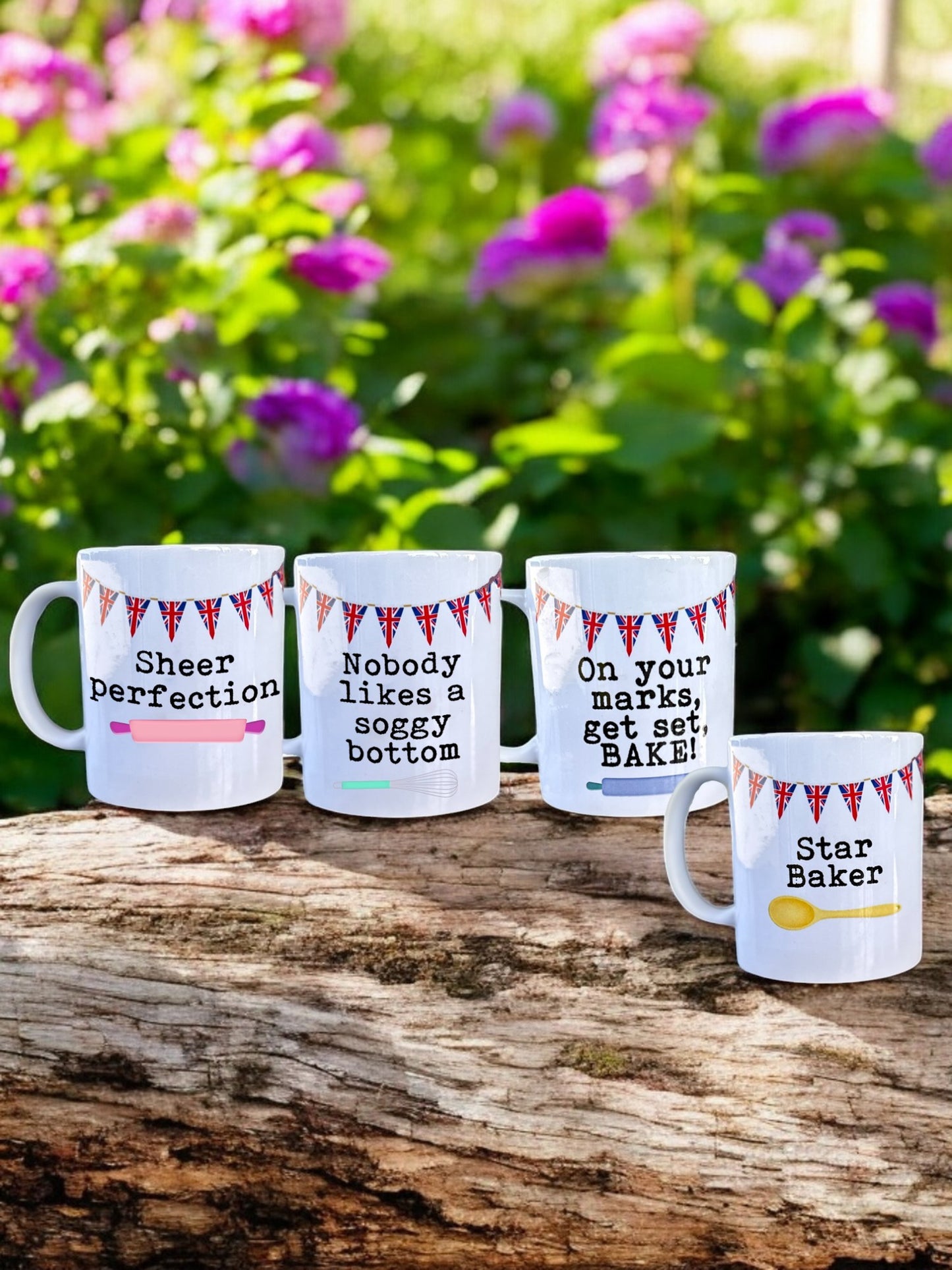Great British Bake Off Mug!