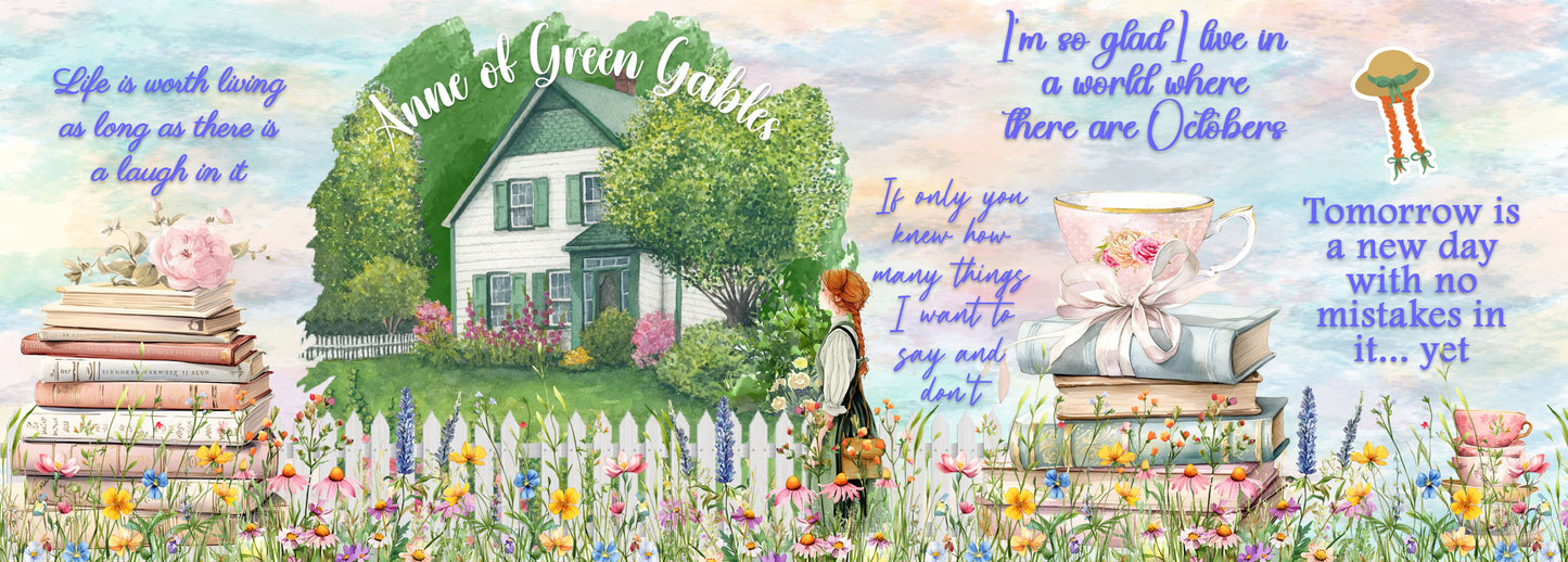 Anne of Green Gables Mug