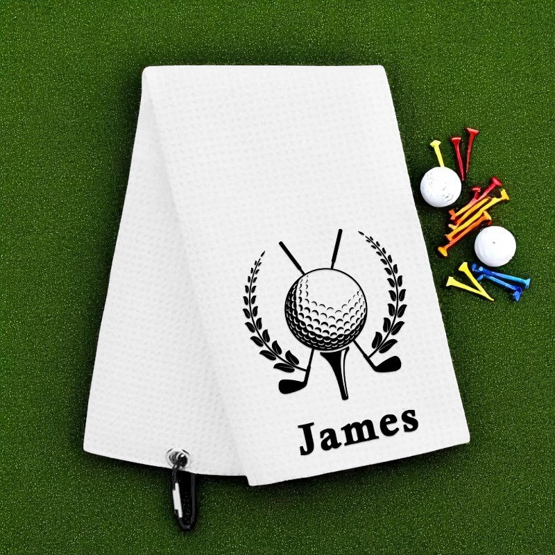 Customized Golf Towel
