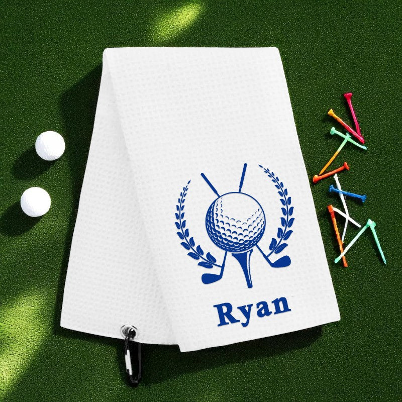 Customized Golf Towel