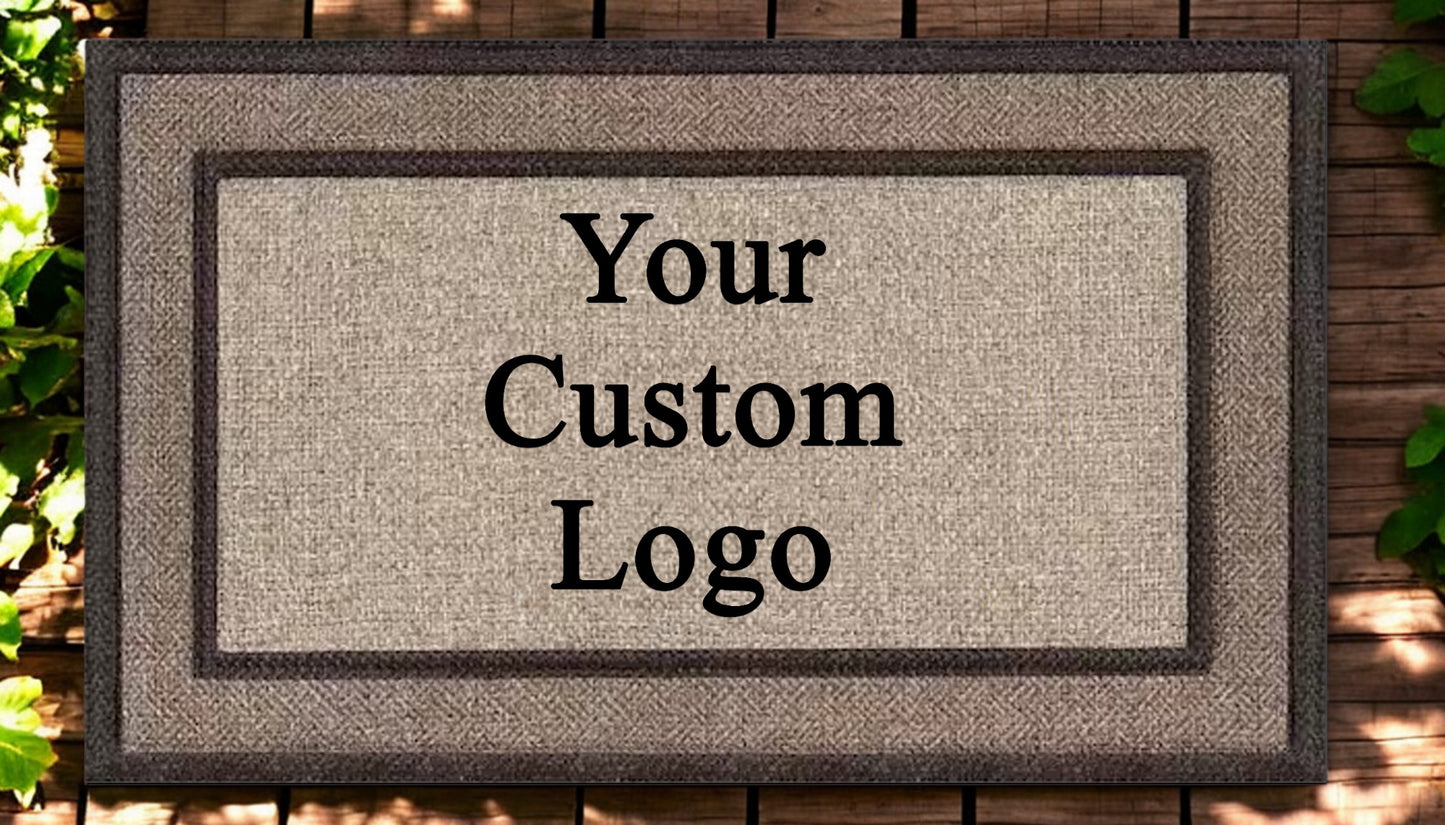 Customize Your Welcome Mat!
