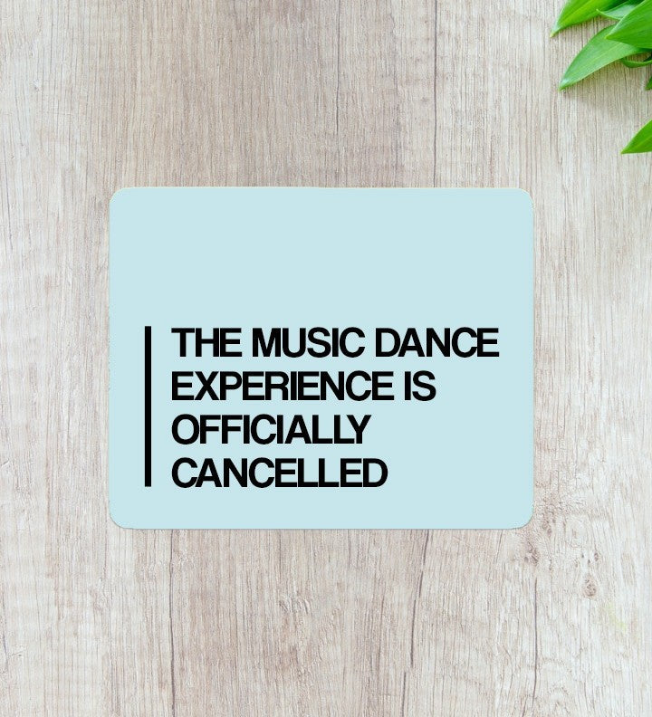 Severance-Inspired Mouse Pad