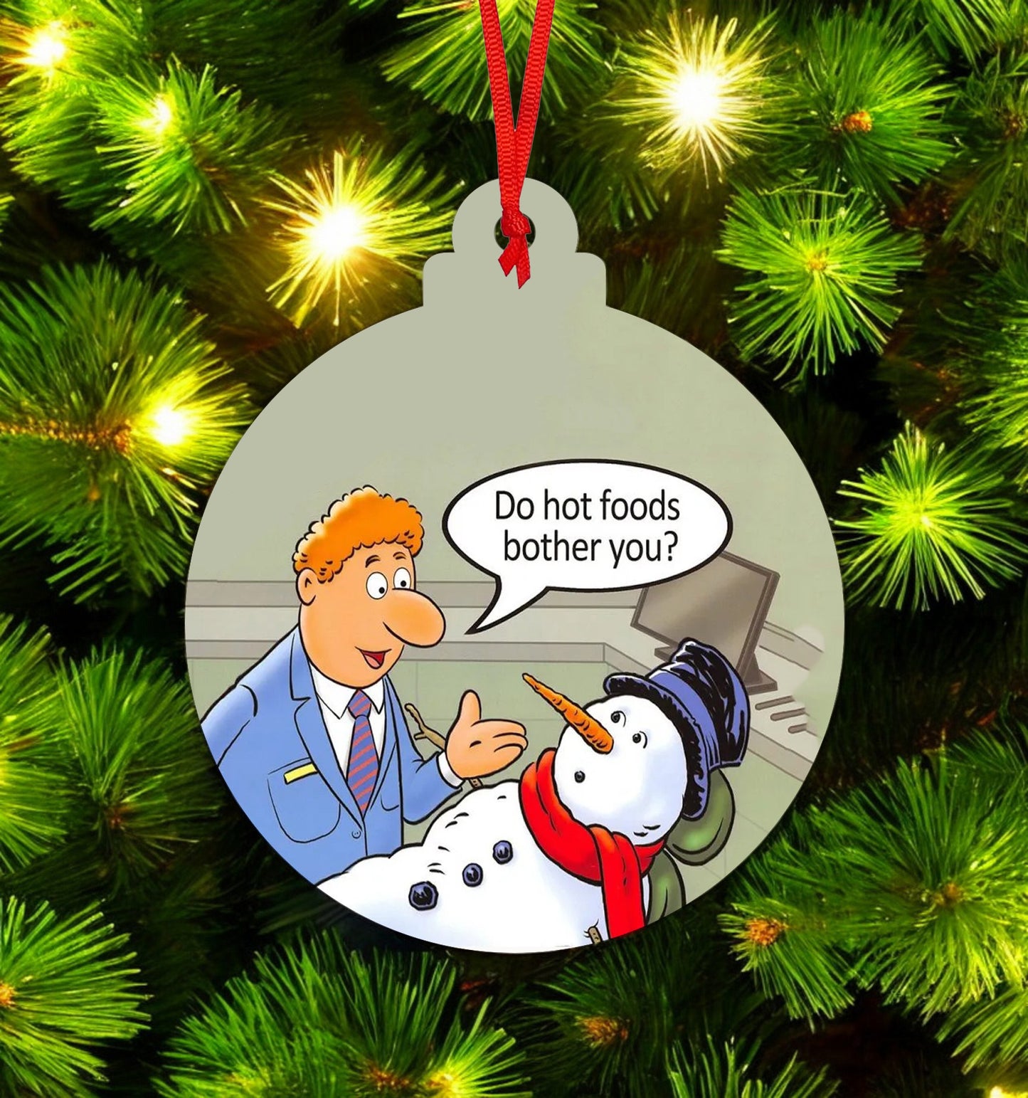 Dentist Ceramic Ornaments - Mix and Match!