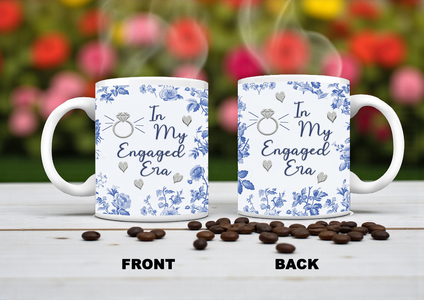 In My Engaged Era Mug