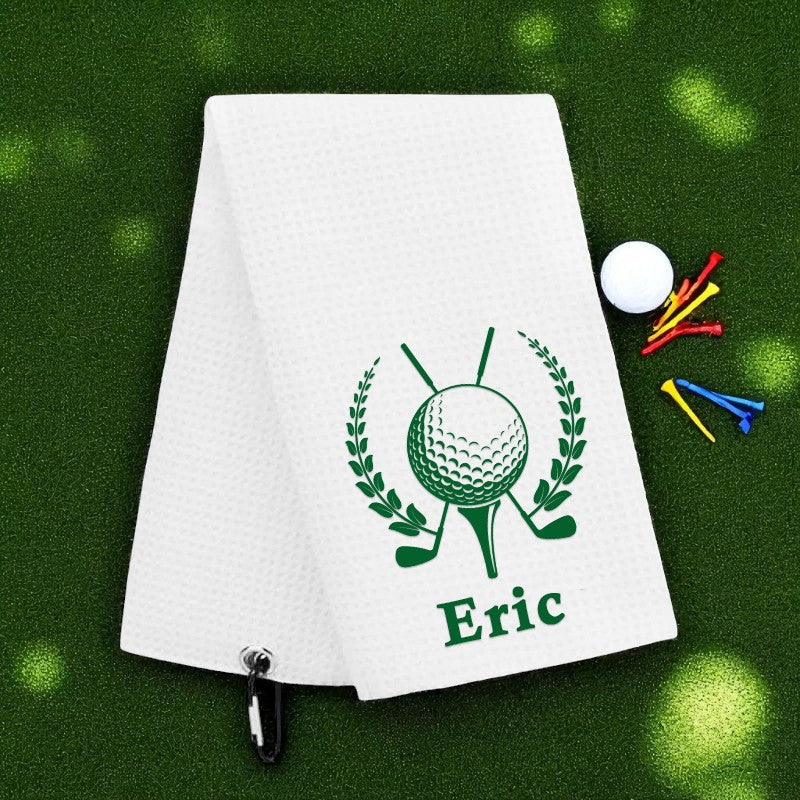Customized Golf Towel