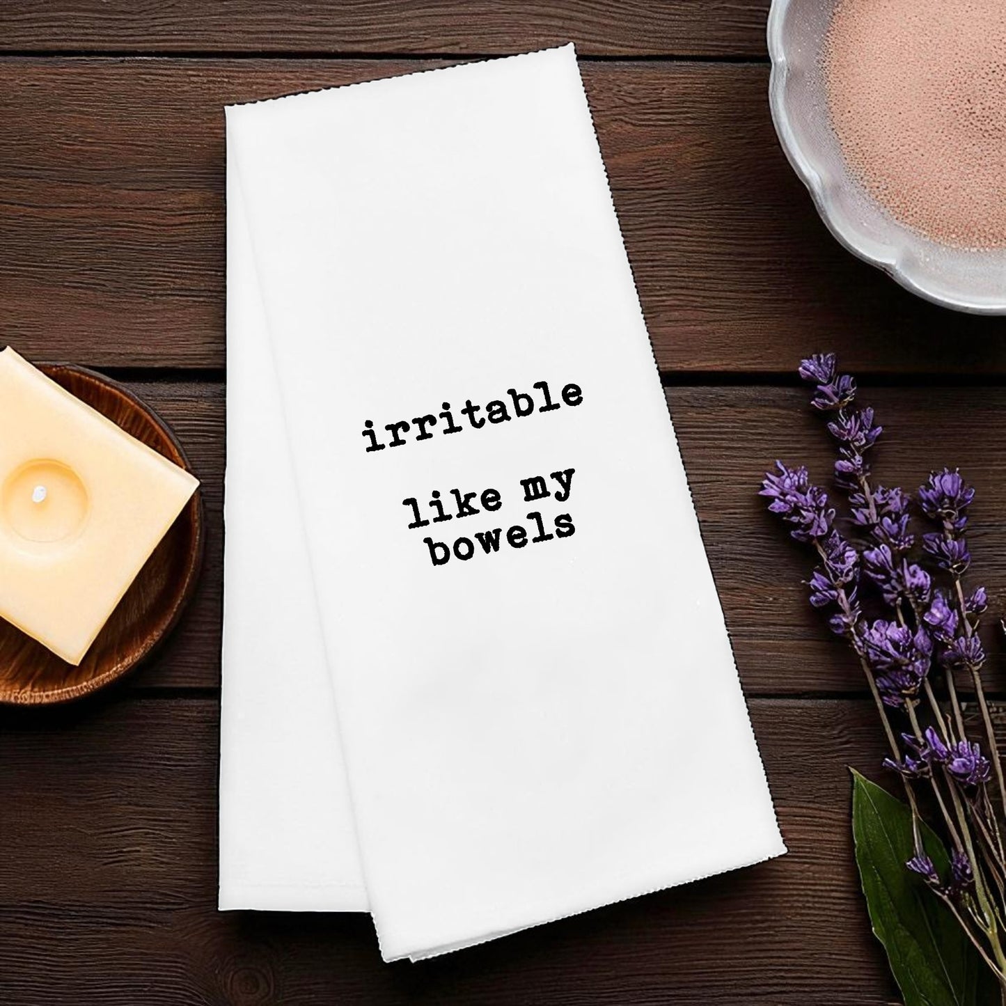 Bathroom Hand Towels - Choose and Make a Set!