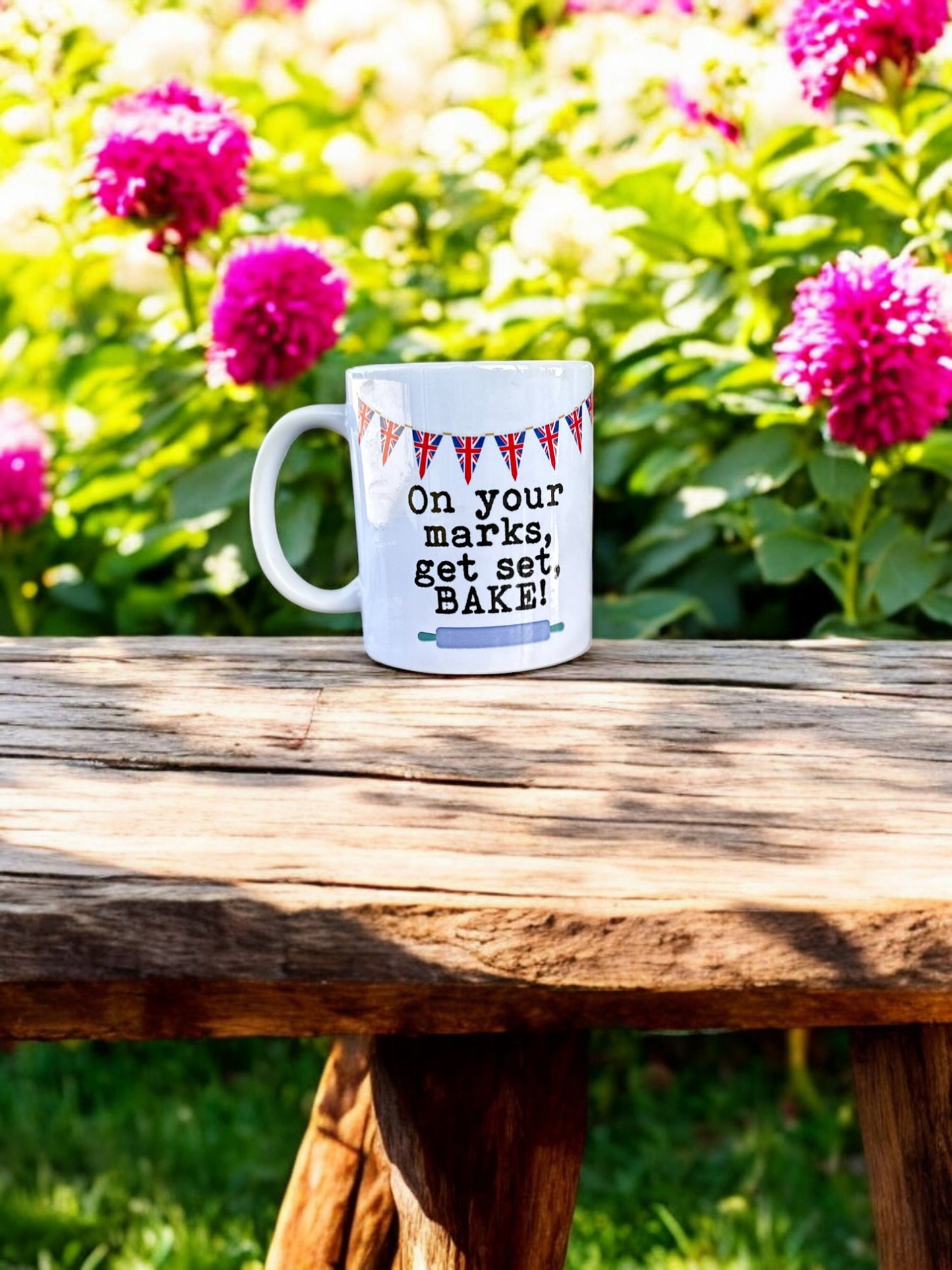 Great British Bake Off Mug!