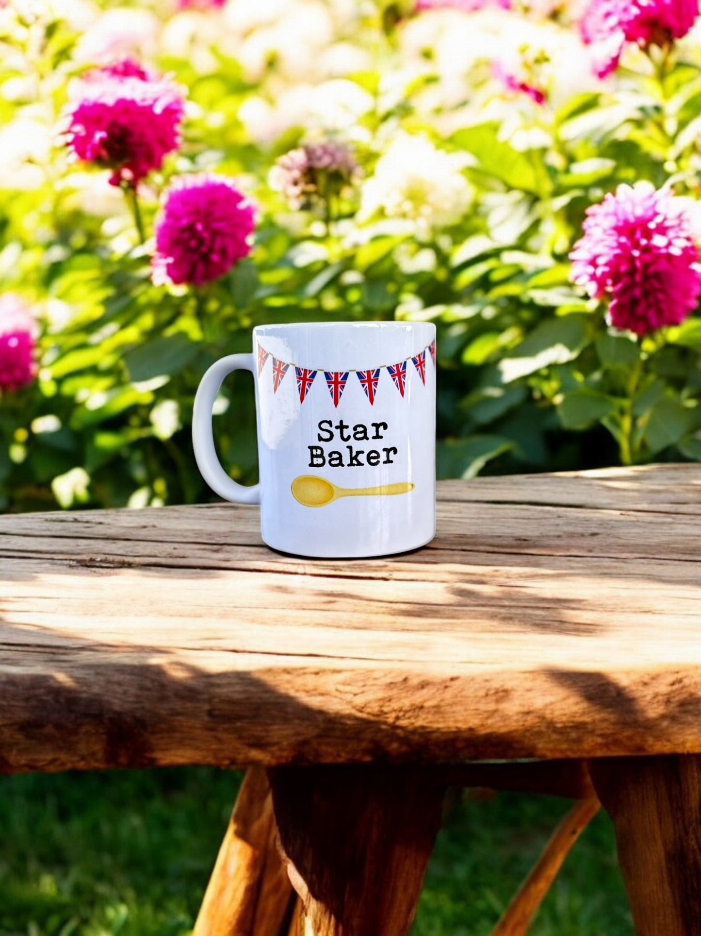 Great British Bake Off Mug!