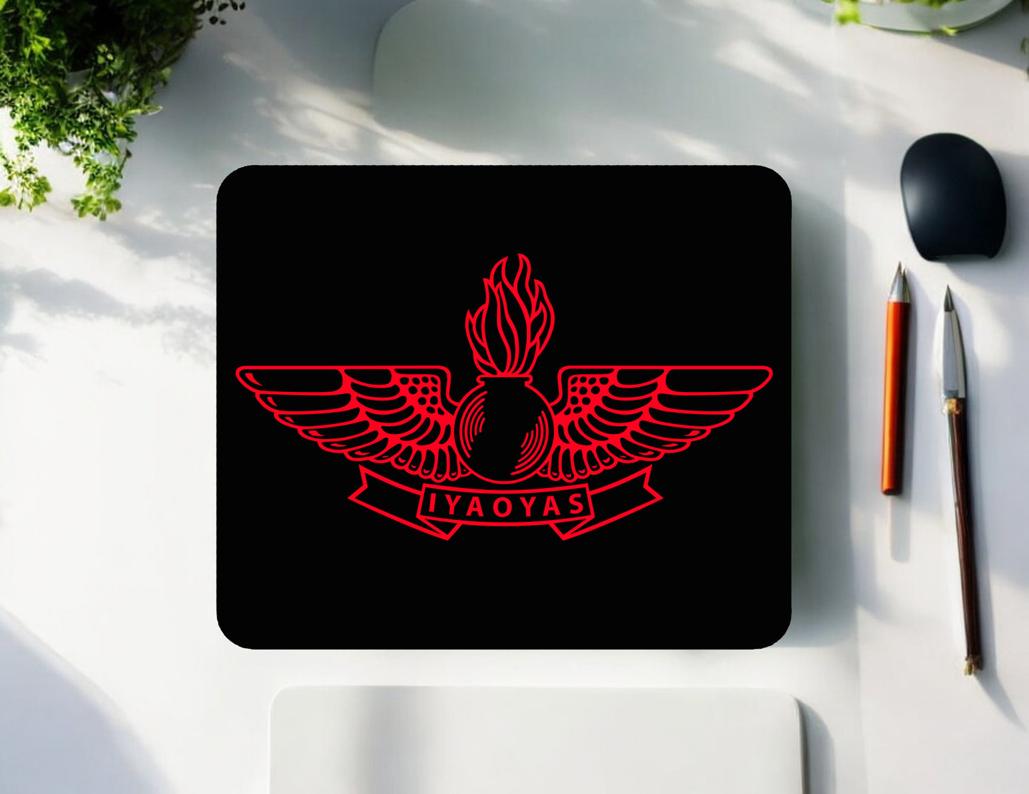IYAOYAS Mousepad