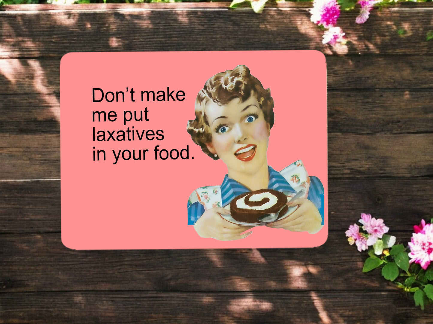 Cooking Magnet - Funny!