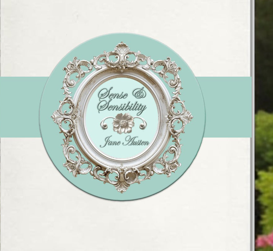 Jane Austen Regal Tea Towels