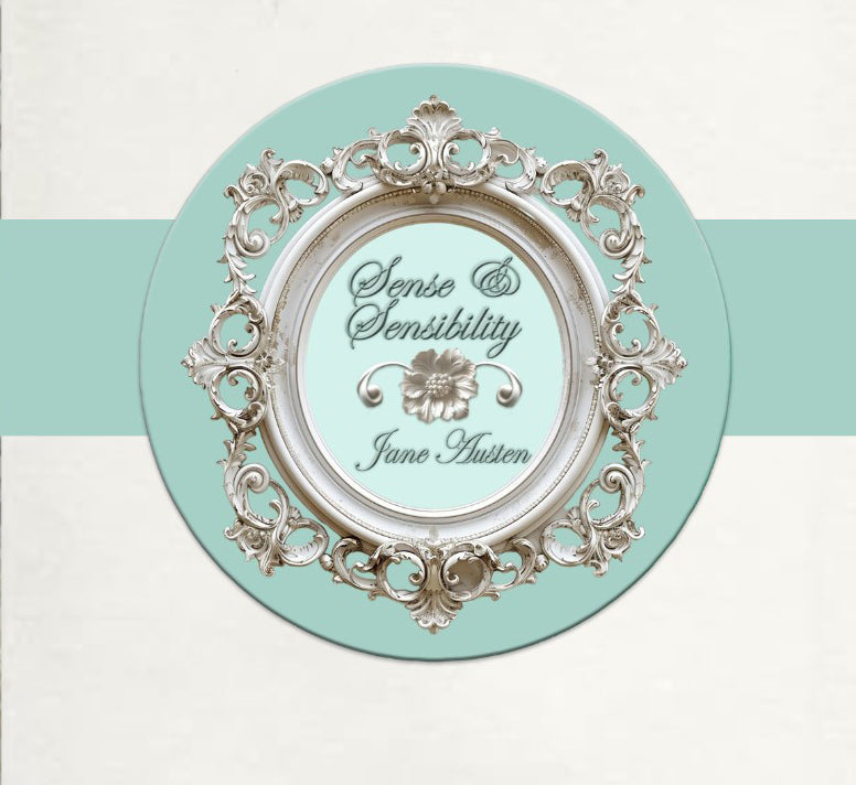 Jane Austen Regal Tea Towels