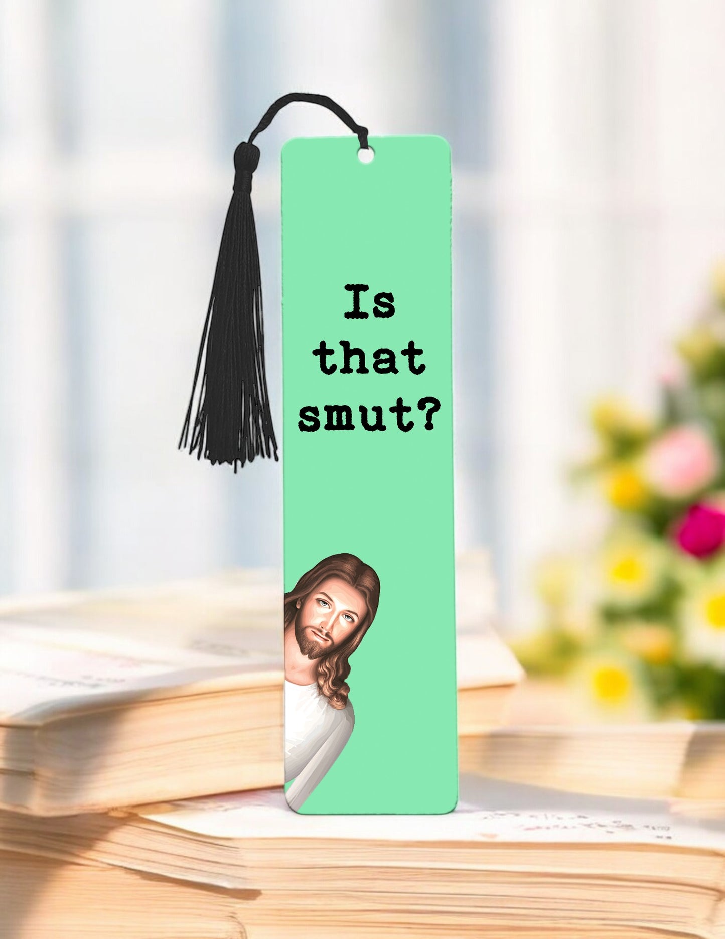 Judgey Metal Bookmarks
