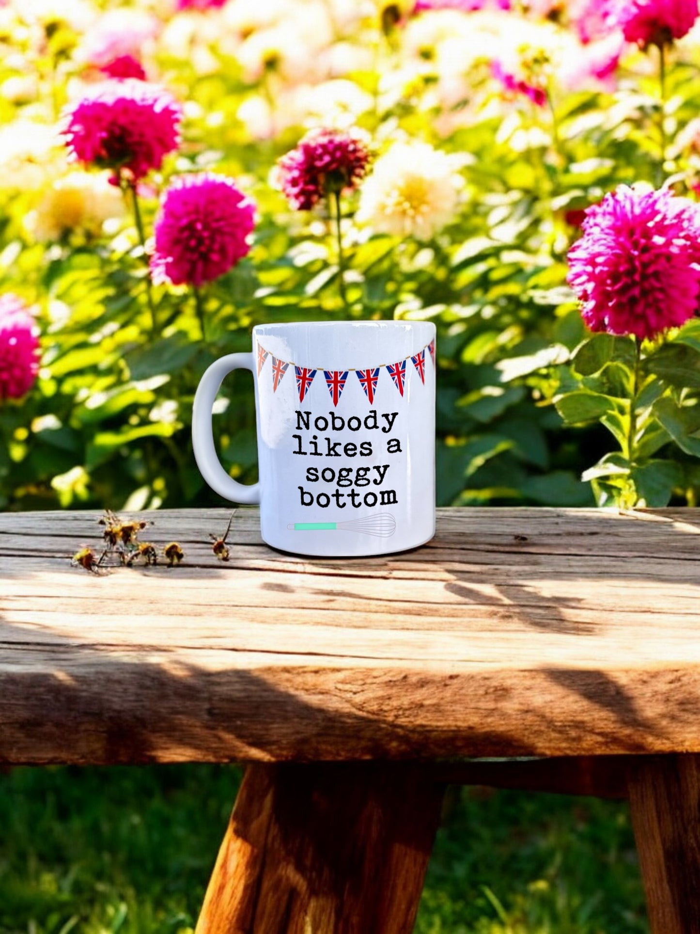 Great British Bake Off Mug!