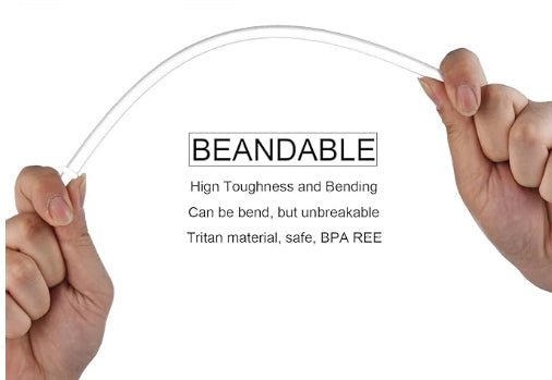 Insulated summer glass tumbler with PBA-free and wooden lid featuring Britney's Instagram