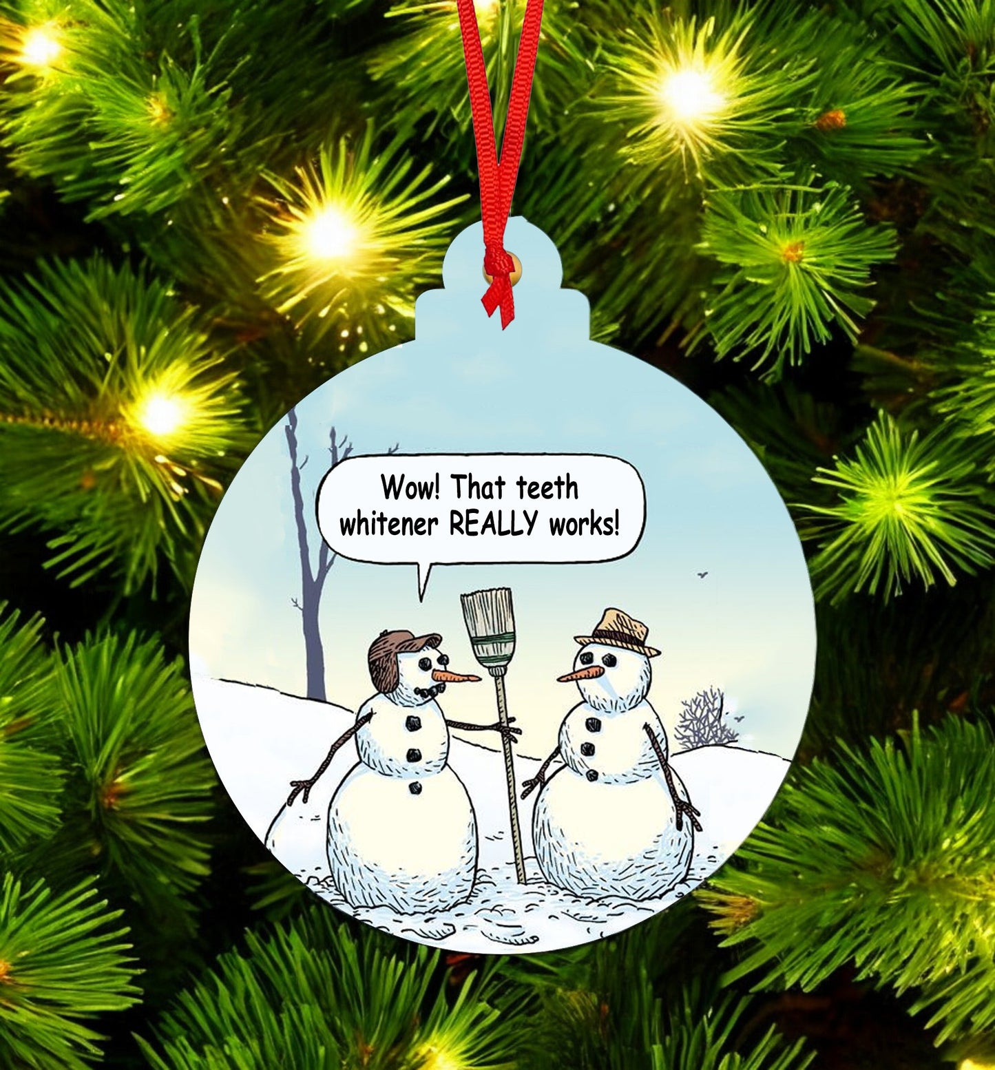 Dentist Ceramic Ornaments - Mix and Match!