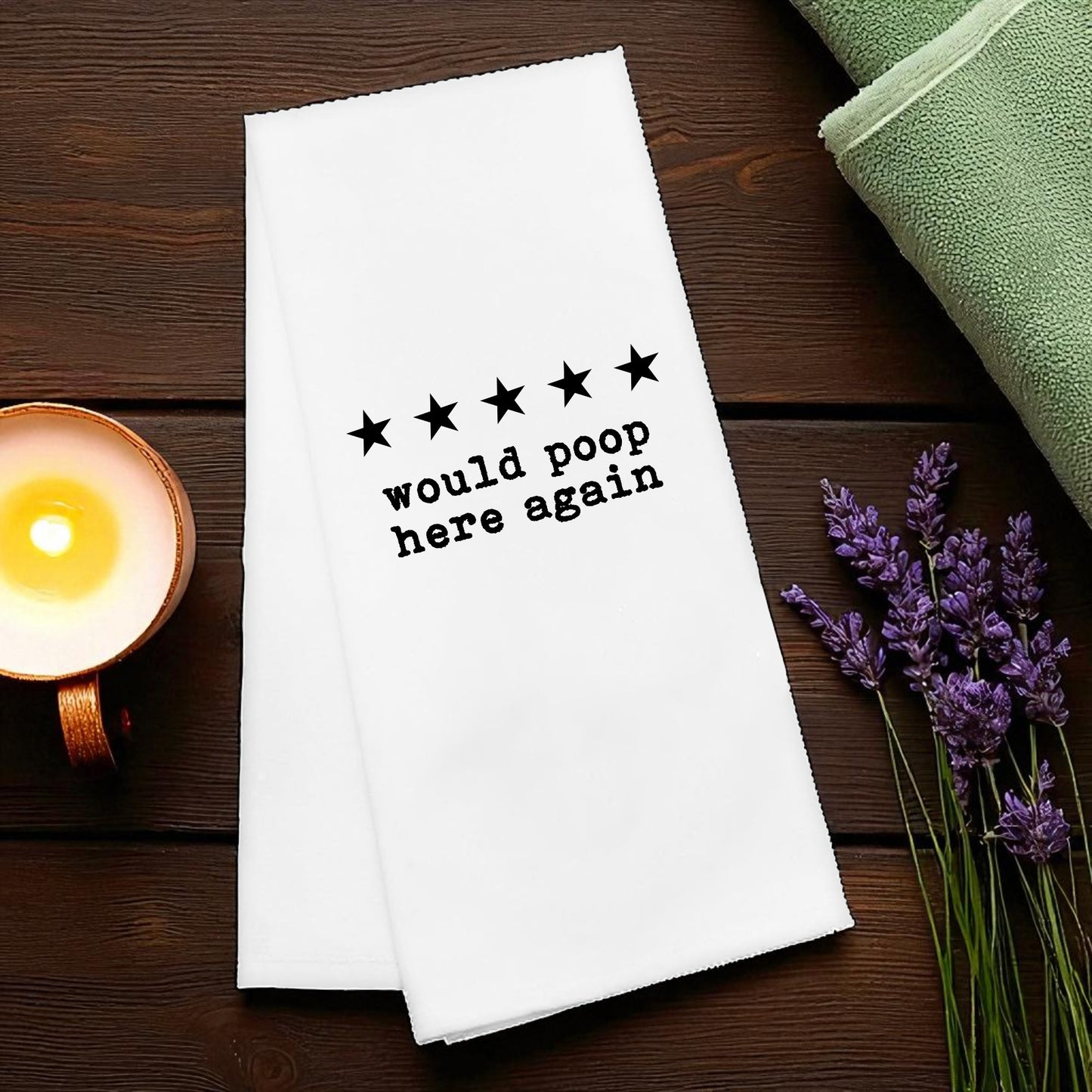 Bathroom Hand Towels - Choose and Make a Set!