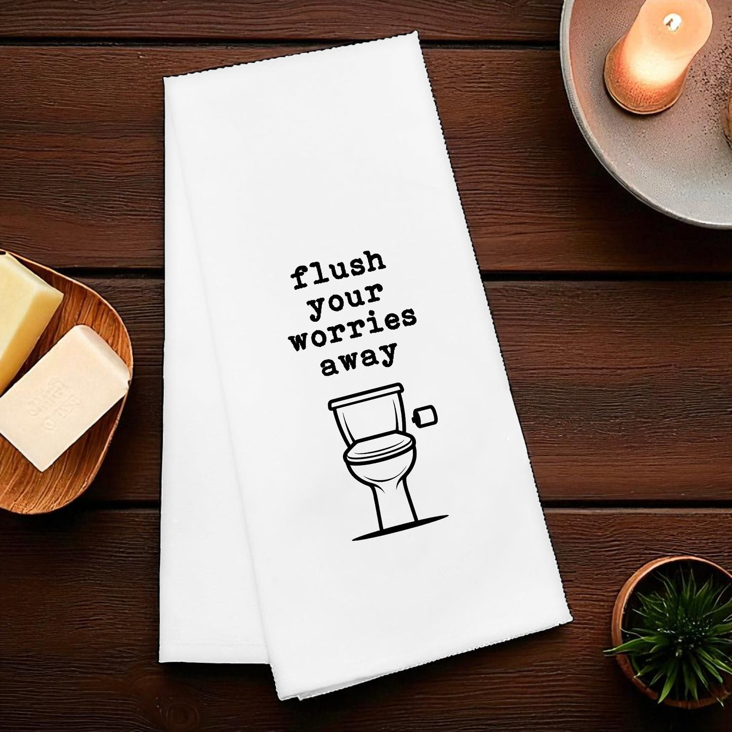 Bathroom Hand Towels - Choose and Make a Set!