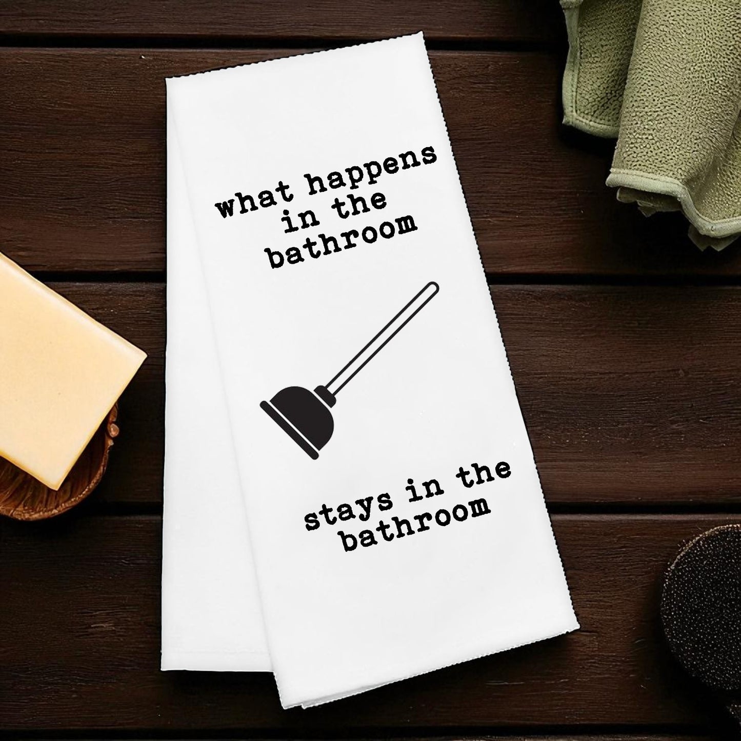 Bathroom Hand Towels - Choose and Make a Set!