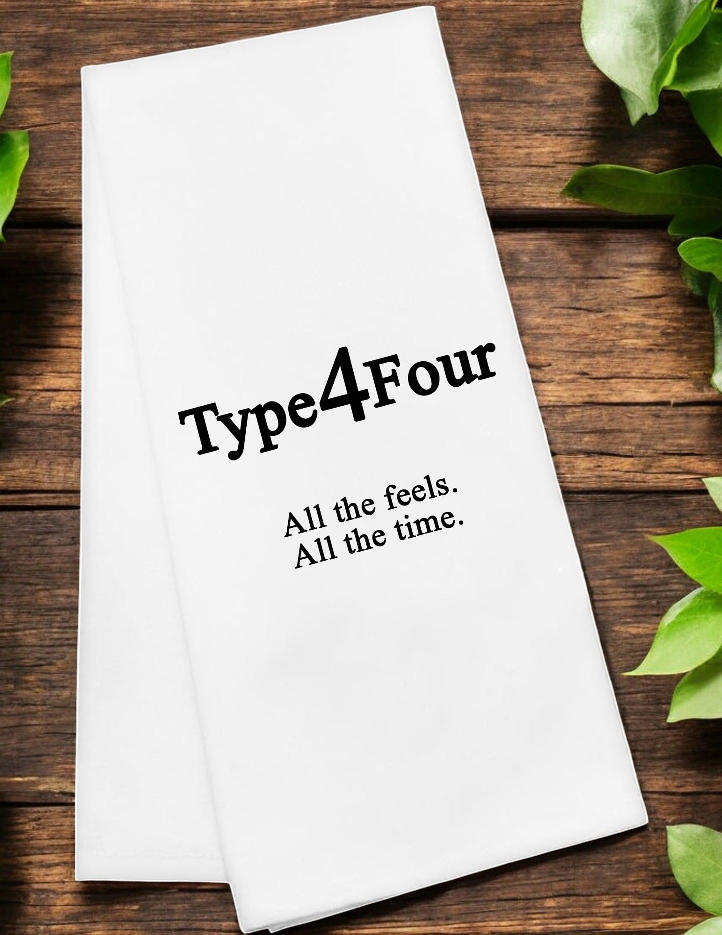 Enneagram Tea Towels - Set of 2!