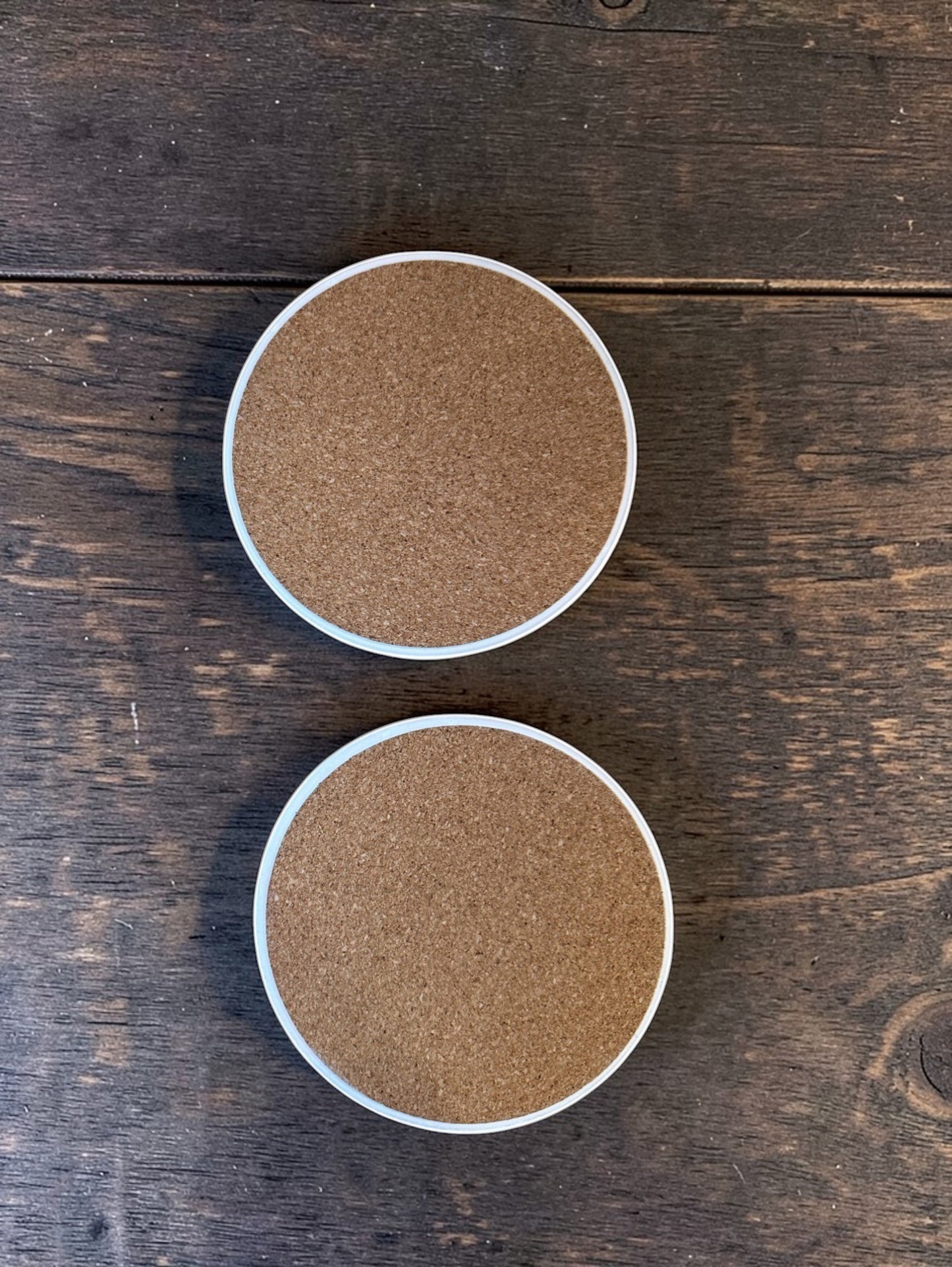 Heated Rivalry-Inspired Ceramic Coasters - Set of 2!