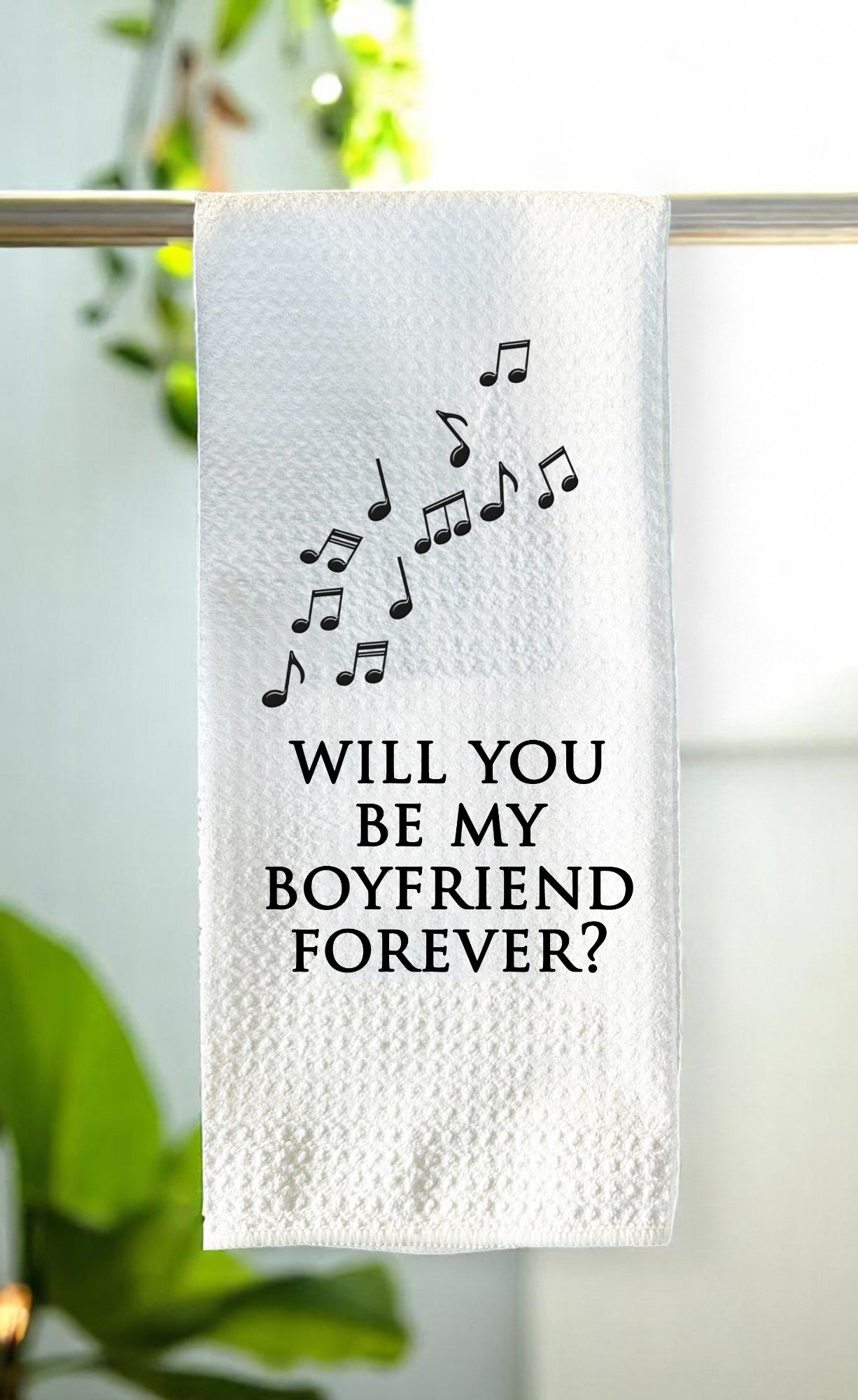 Love on the Spectrum Inspired Tea Towels - Set of 2, 3 or 4!