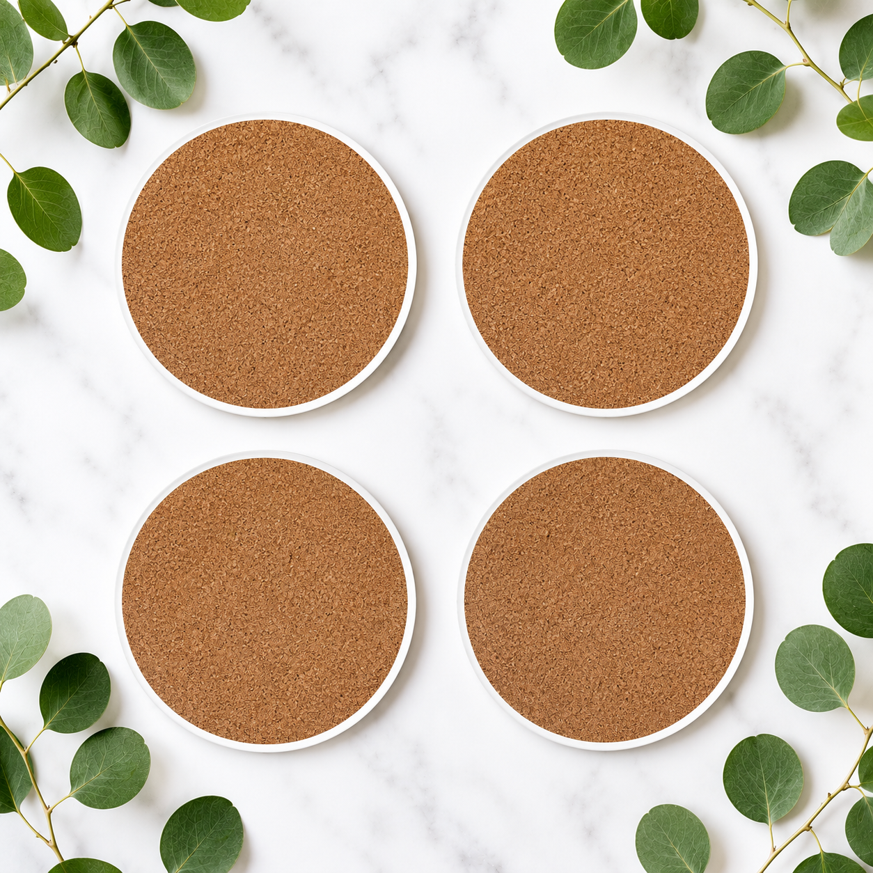 Sanford, FL Ceramic Coasters - Set of 4!