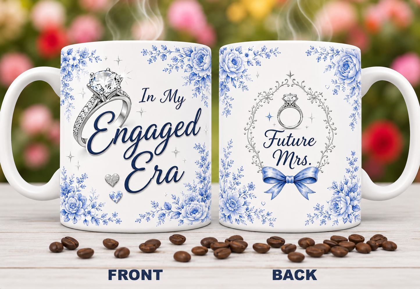 In My Engaged Era Mug
