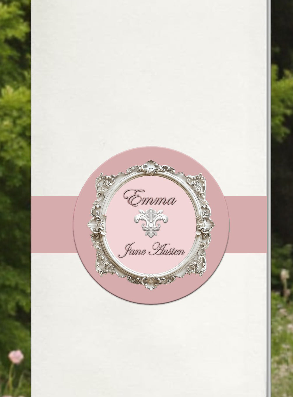 Jane Austen Regal Tea Towels