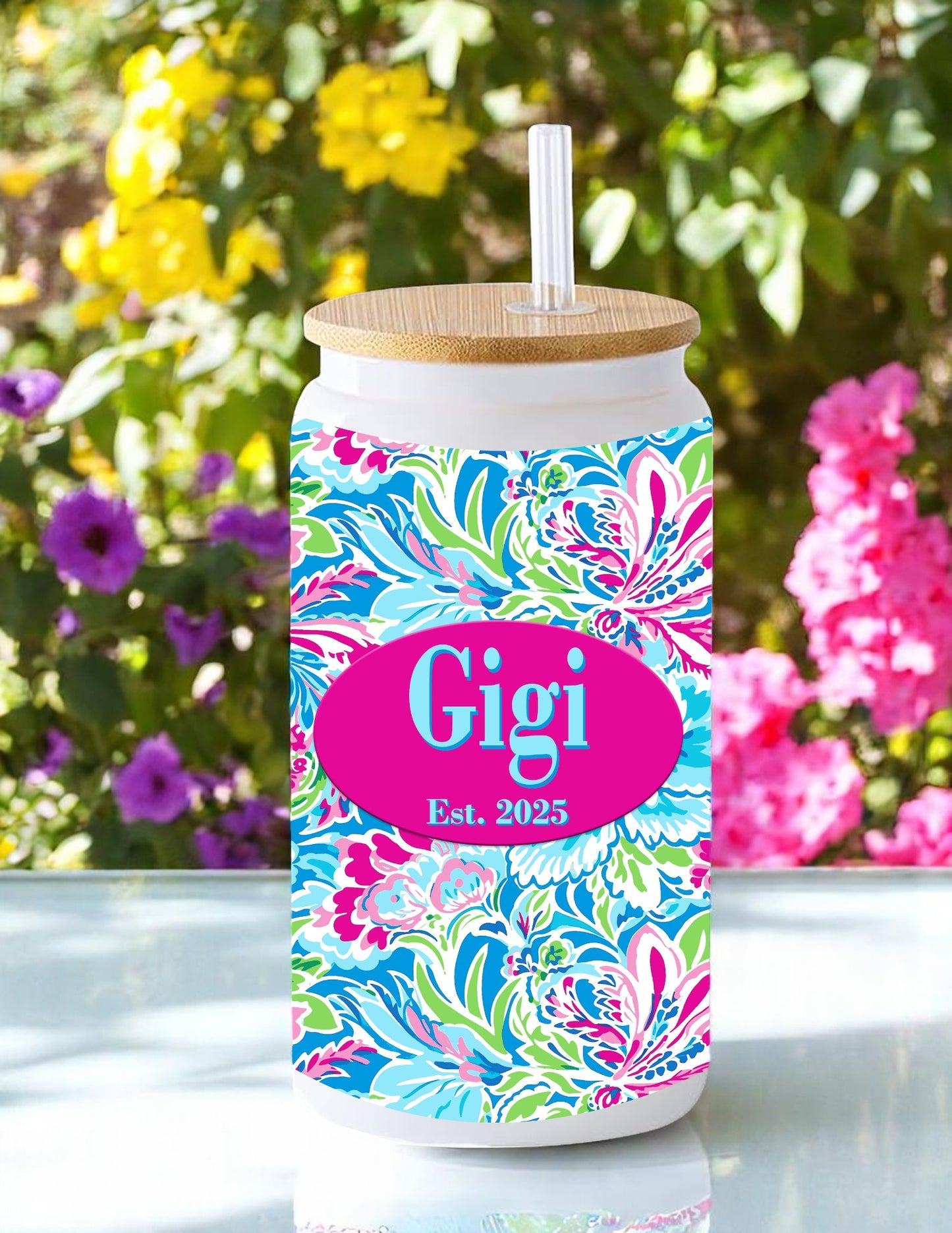 Grandmother Tumbler - Customized!
