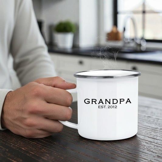 Customized Grandfather Mug