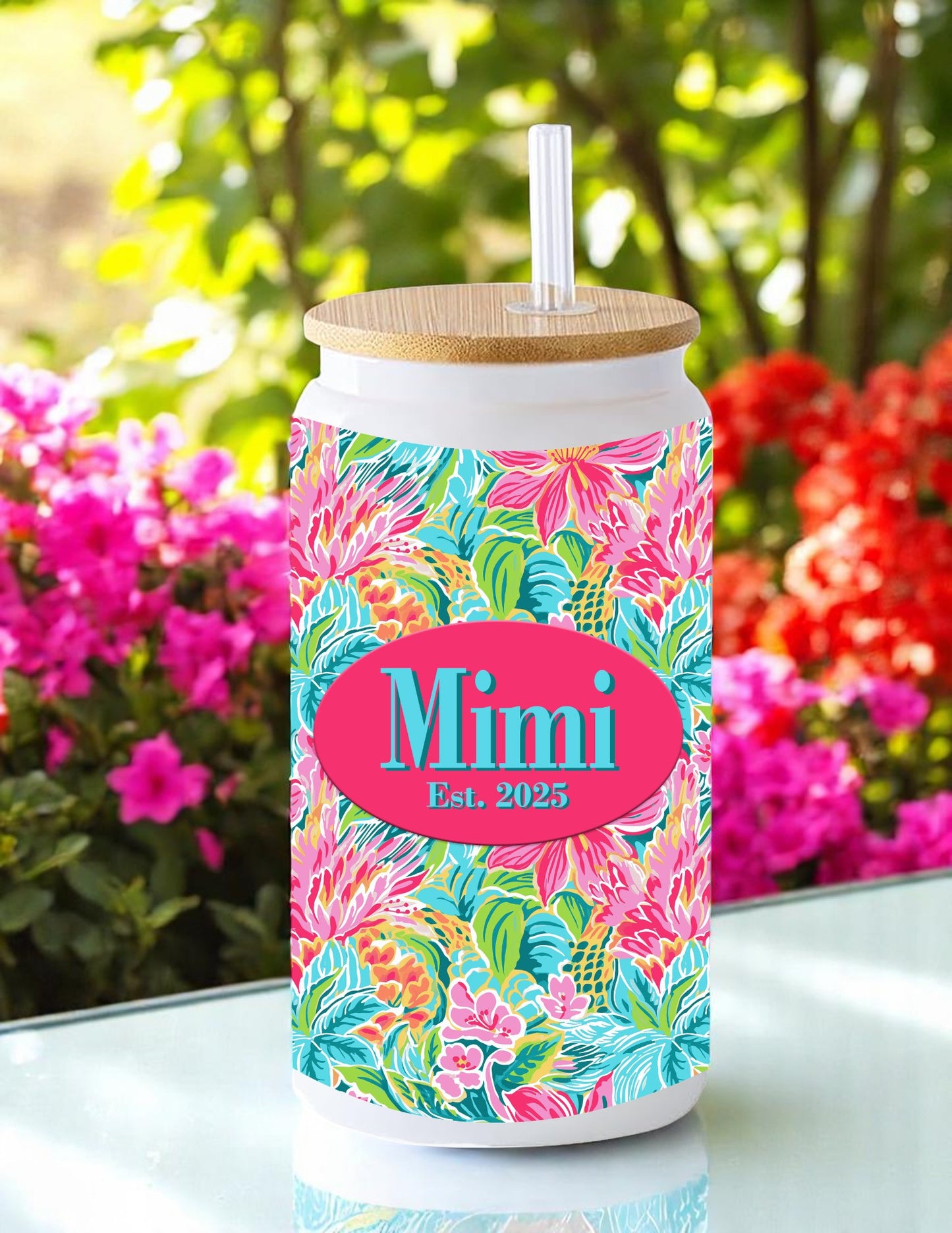 Grandmother Tumbler - Customized!