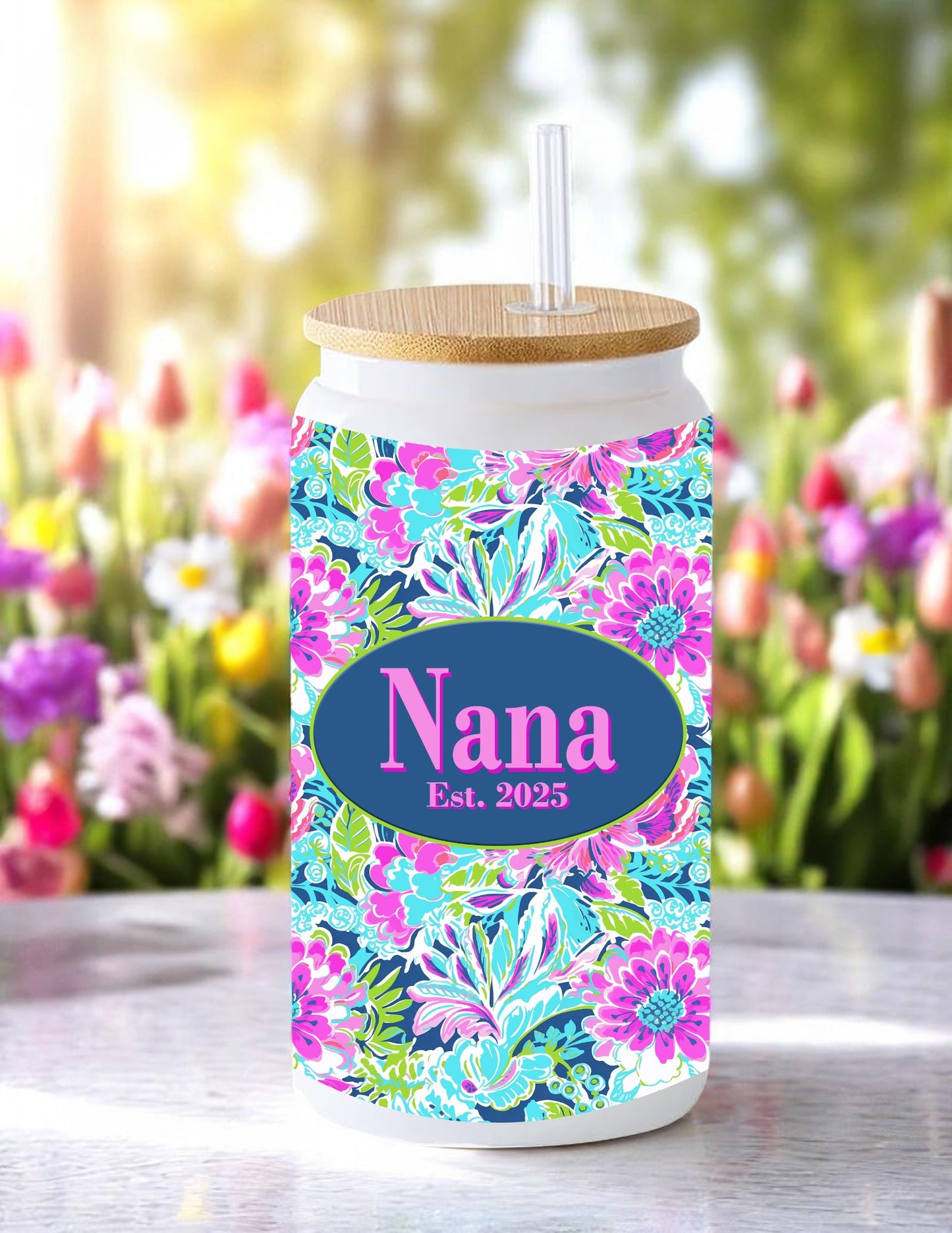 Grandmother Tumbler - Customized!
