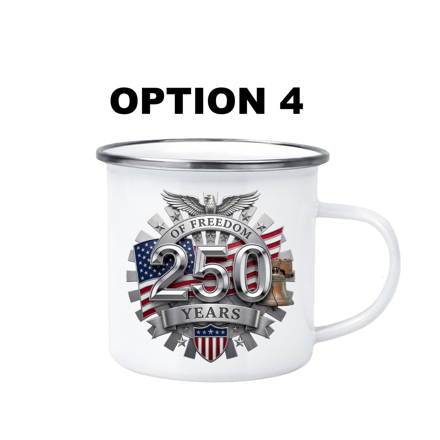 America's 250th Celebration Mug