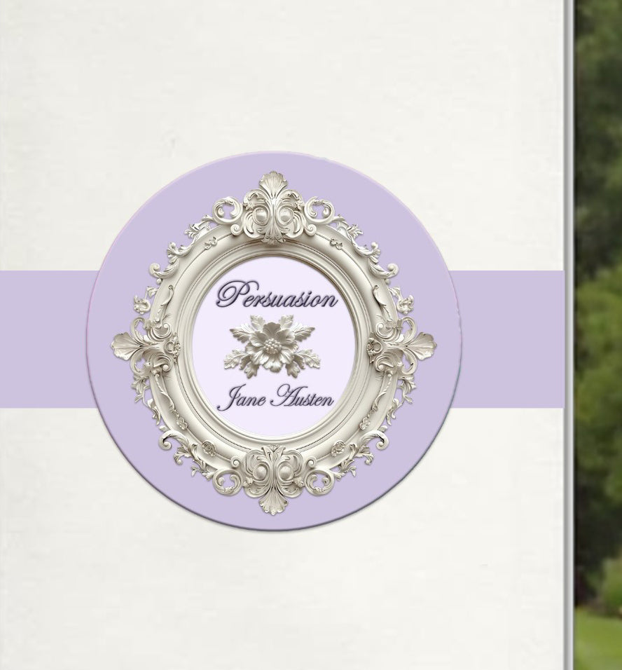 Jane Austen Regal Tea Towels