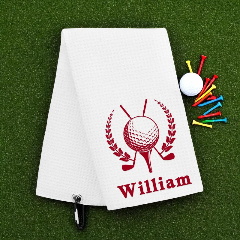 Customized Golf Towel