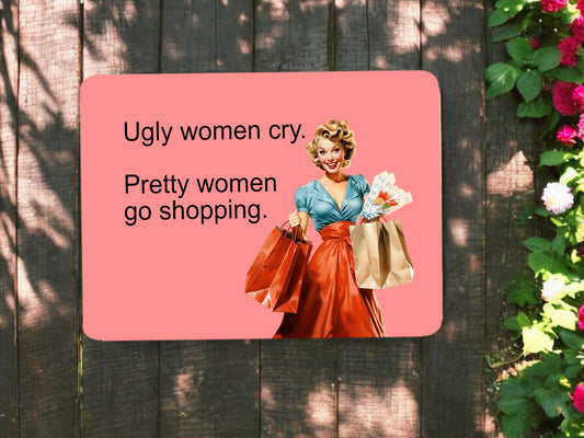 Pretty Women Shop Magnet