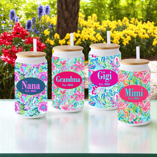 Grandmother Tumbler - Customized!