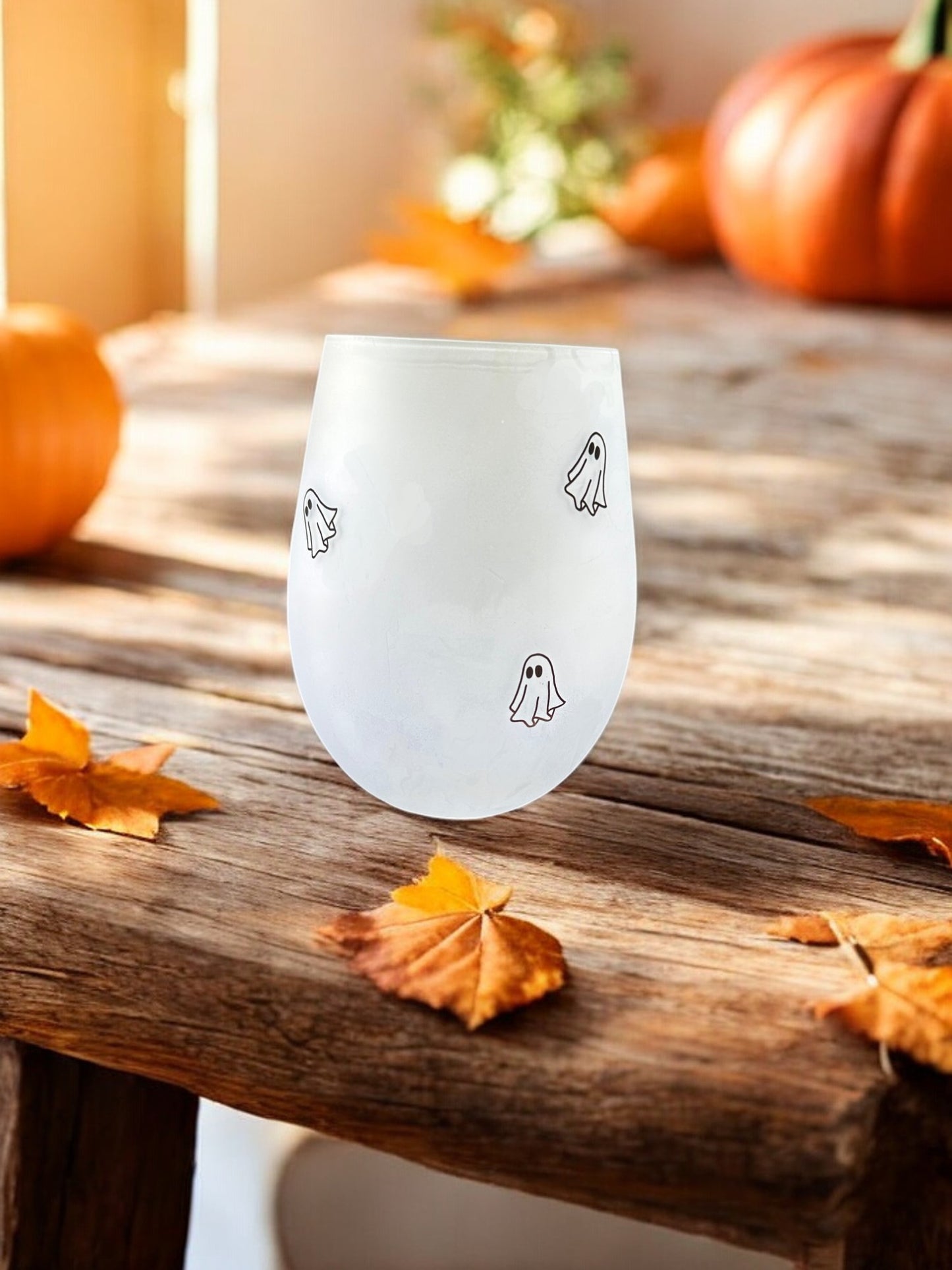 17 oz. Ghost Stemless Wine Glass