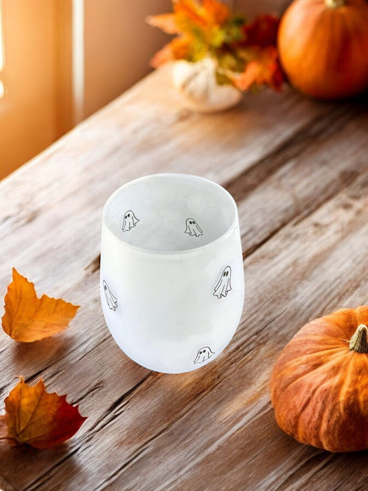 17 oz. Ghost Stemless Wine Glass