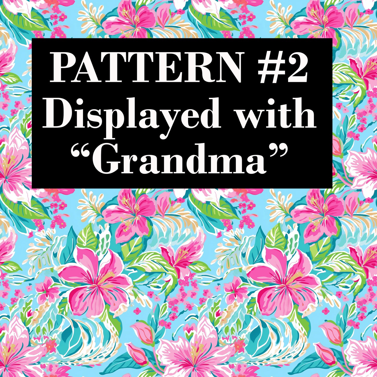 Grandmother Tumbler - Customized!