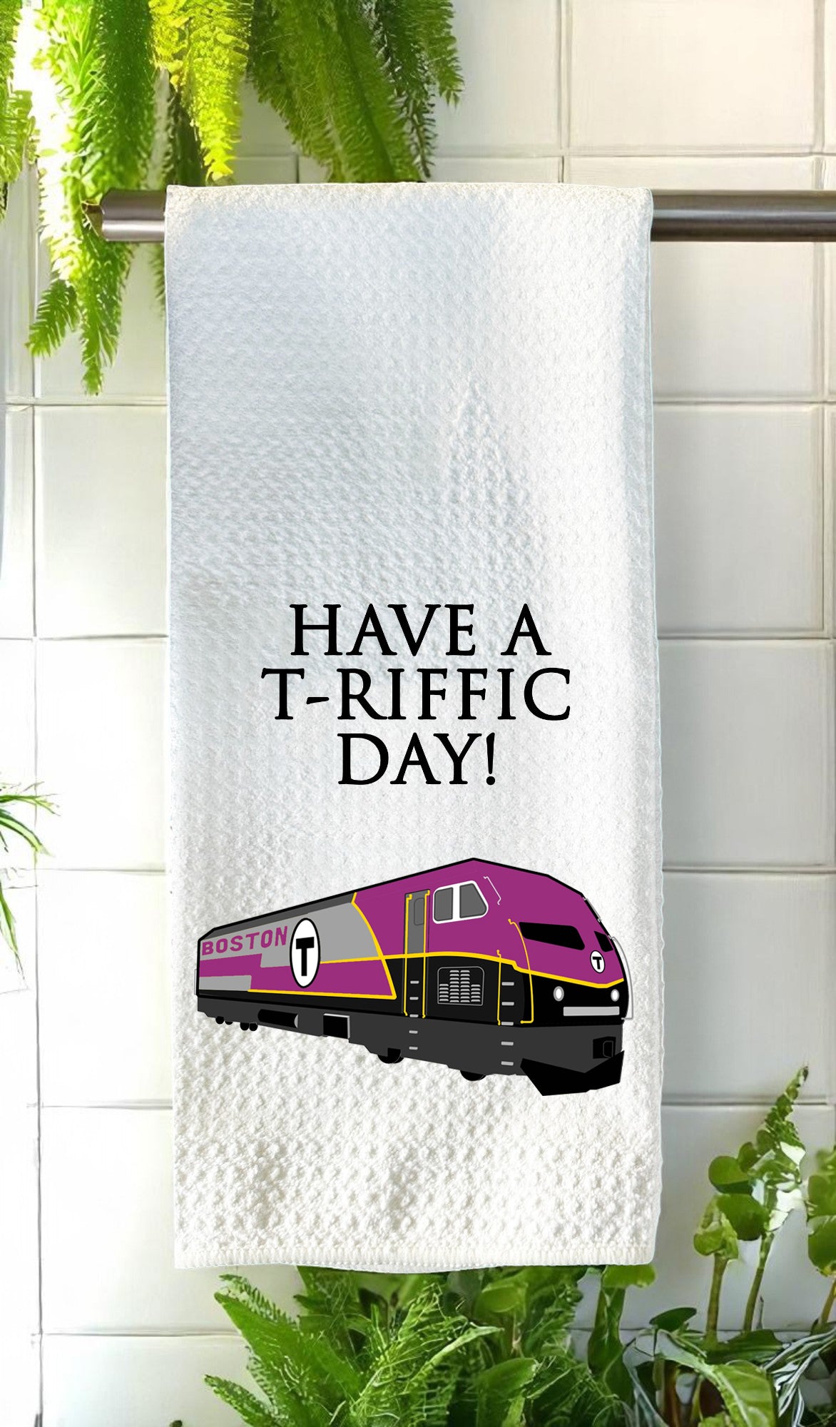 Love on the Spectrum Inspired Tea Towels - Set of 2, 3 or 4!