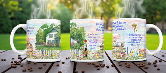Anne of Green Gables Mug
